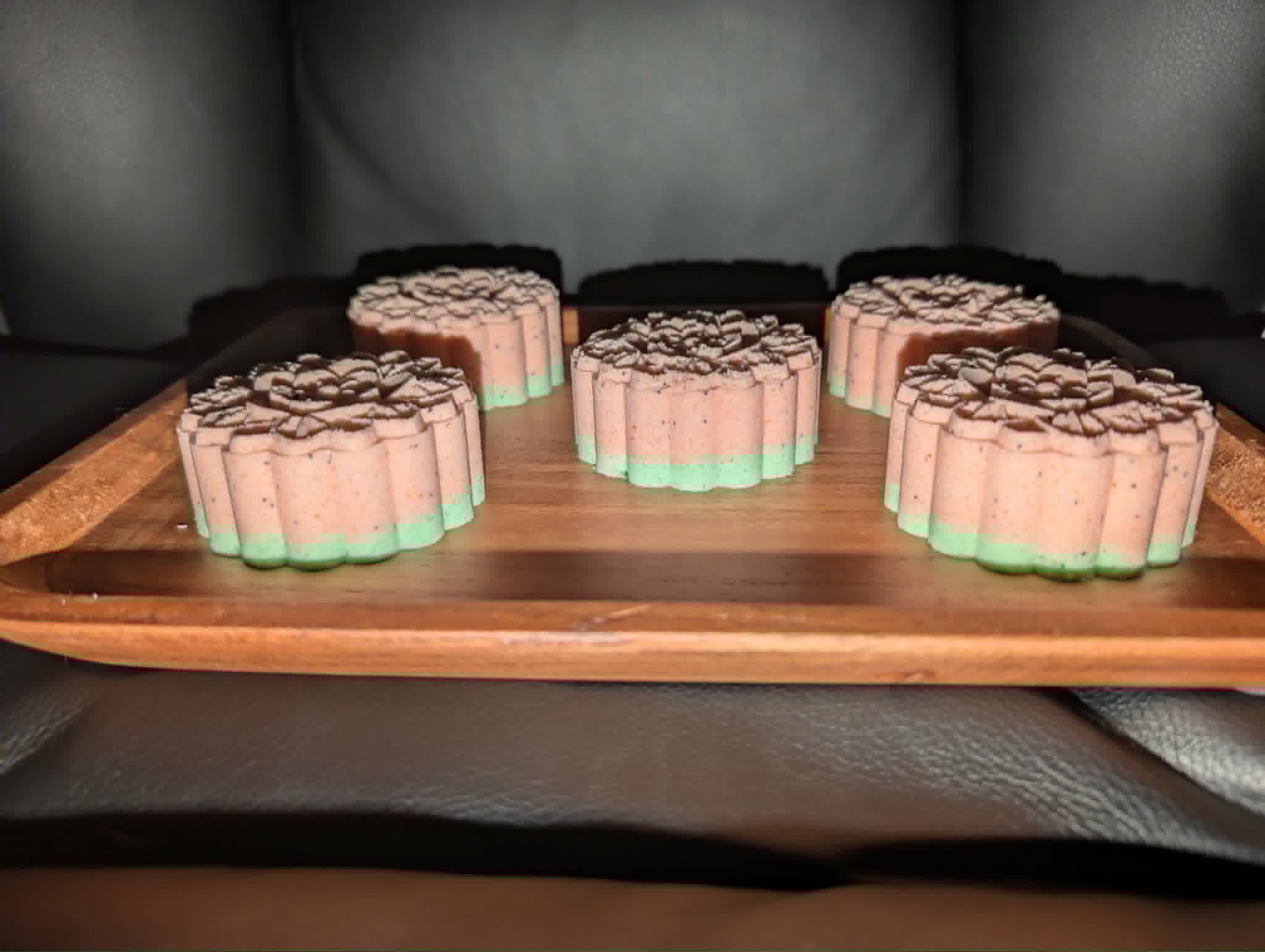 Watermelon Bath Bomb