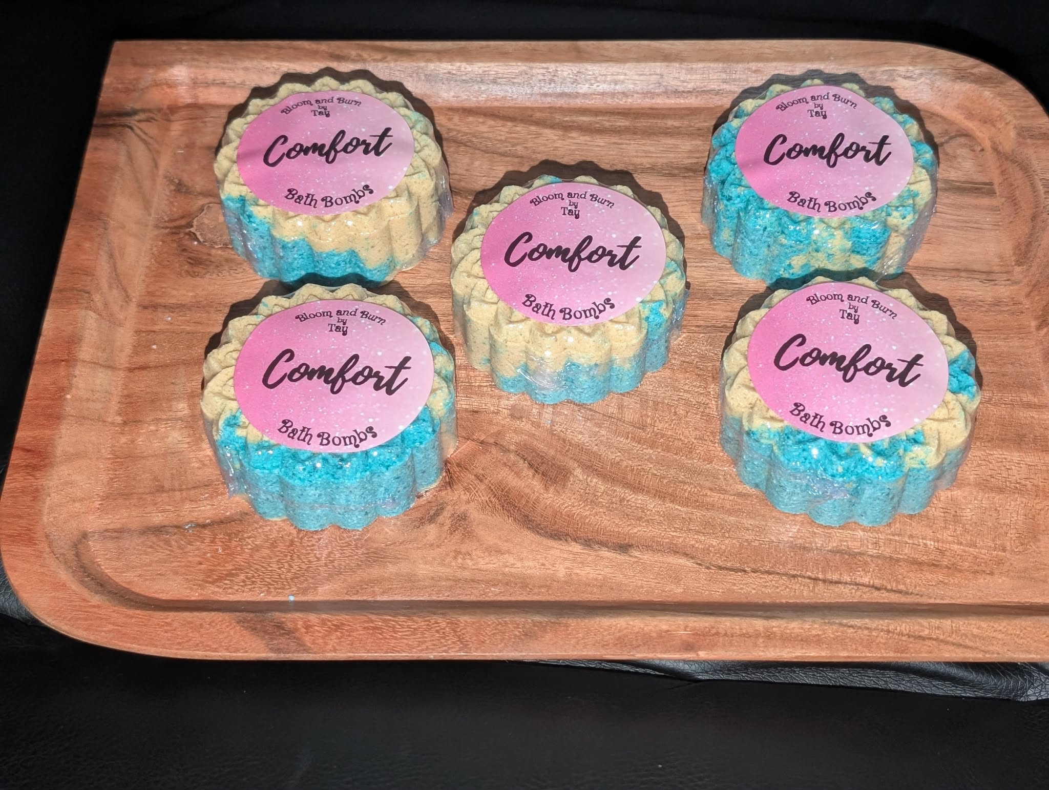 Comfort Bath Bomb