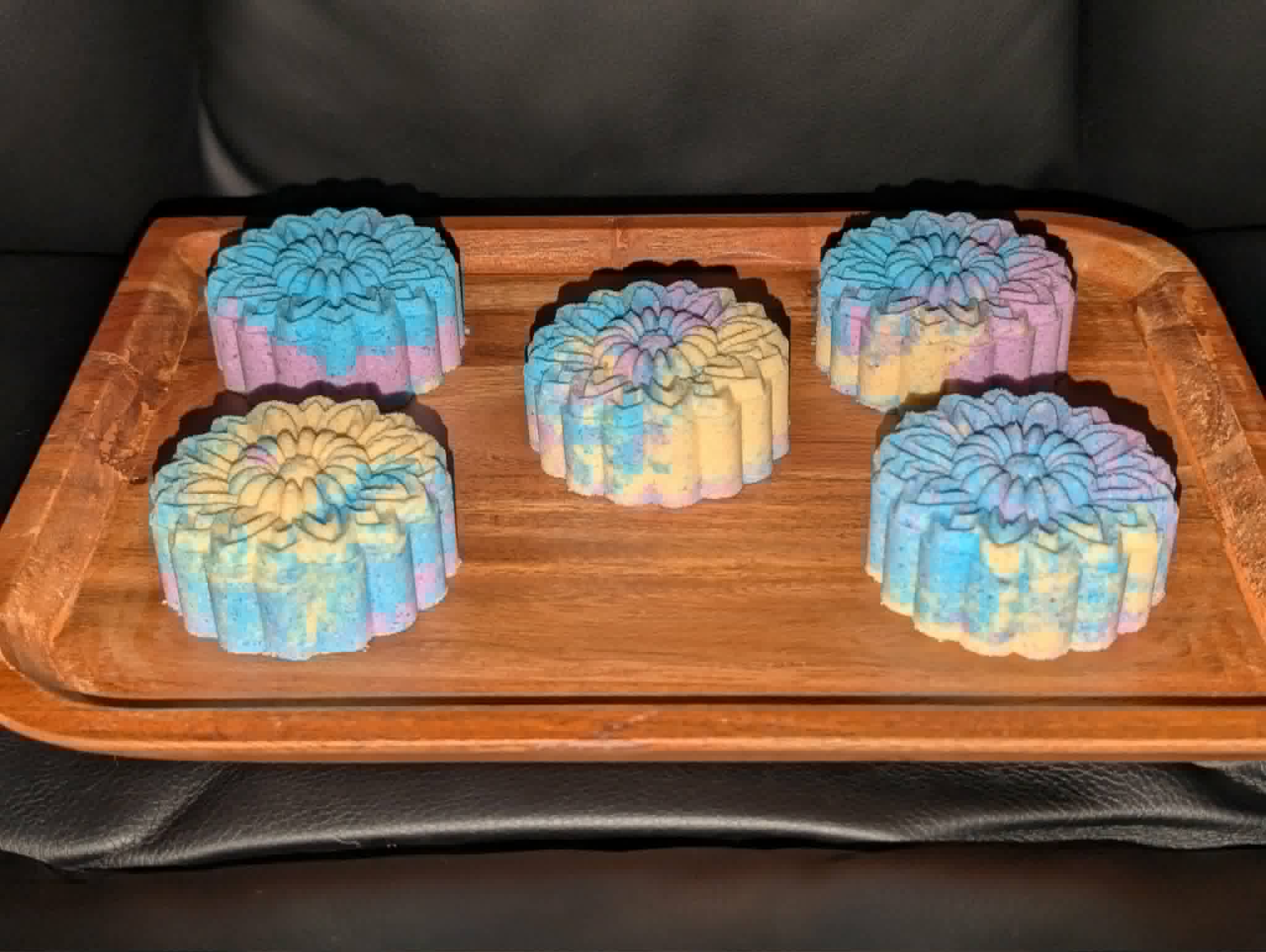 Vacation Bath Bomb